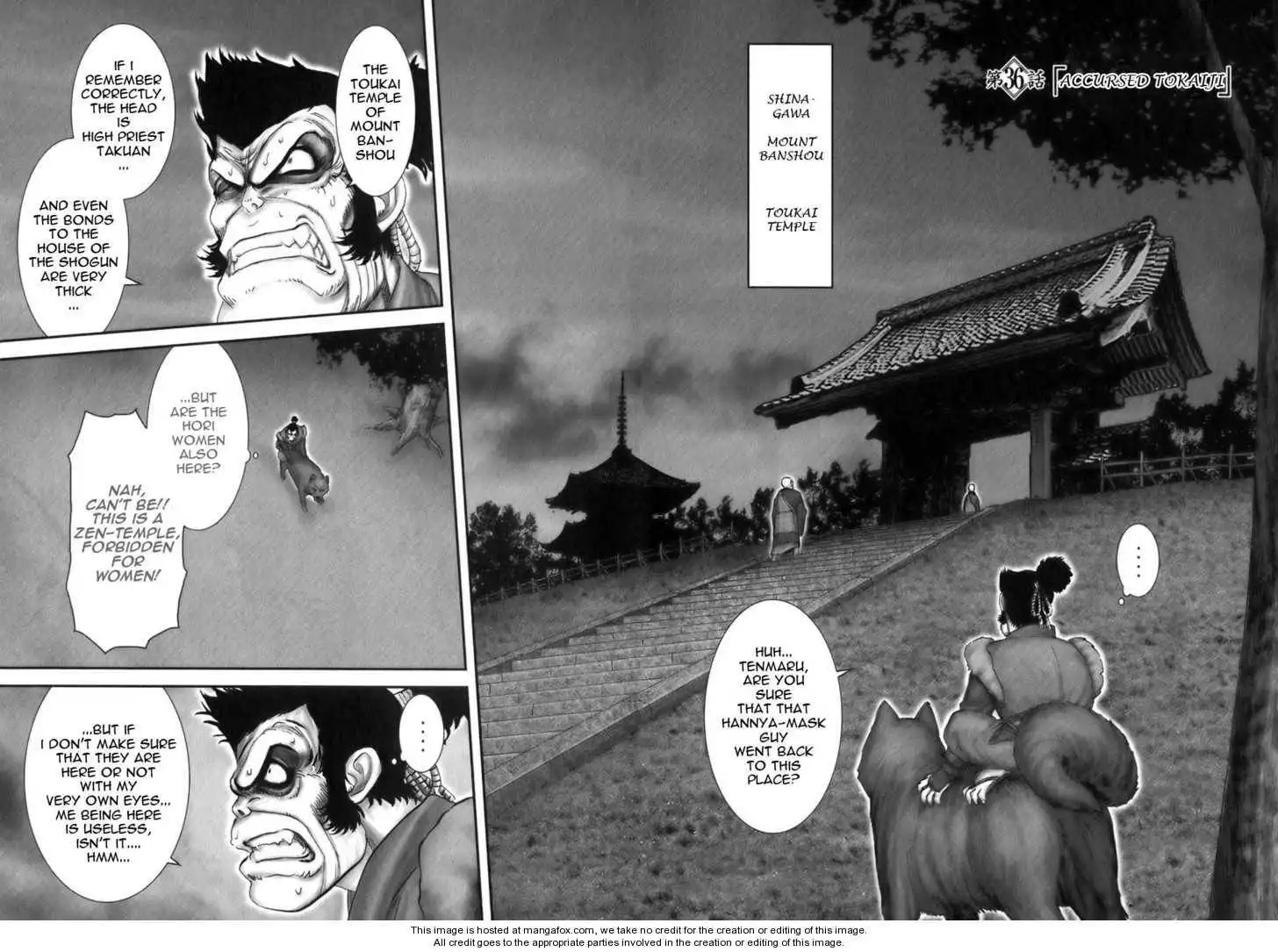 Zai x 10 Chapter 36 2